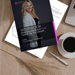 Workbook | Powiedziałam/em "nie" i świat się nie zawalił
