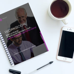 Workbook | Jak się dogadać pomimo różnicy wieku?