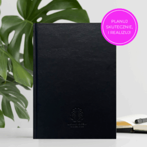 Planer i dziennik wdzięczności w 1.